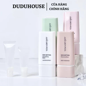 Kem lót Jung Saem Mool Skin Setting Tone Correcting Base 40ml