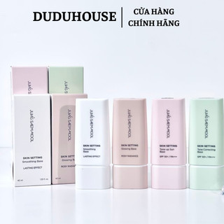 Kem lót Jung Saem Mool Skin Setting Tone Correcting Base 40ml