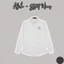 ⚡️[Hight Quality] Áo Sơ Mi Trắng \/ Nam Nữ White And Shirts - Điểm Nhấn Kim Đồng Hồ Cao Cấp Loại 1