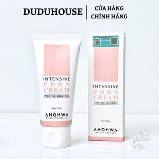 Kem Dưỡng Ahohwa Intensive PDRN Cream Phục Hồi Trẻ Hóa 50g Duduhouse
