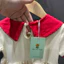 Váy cờ đỏ sao vàng tổ quốc cotton 4c co dãn hút mồ hôi váy bé gái 30/4 2/9 VN meomeo_kids