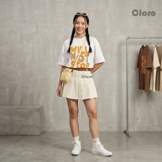 Áo Thun Oversize Nam Nữ Cotton 100% Unisex Áo Phông Streetwear WILL NOT STOP