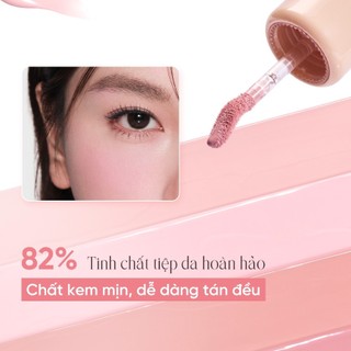Má Hồng Kem Judydoll Soft and Smooth Blush Lotion Bóng Nhẹ Triệt Sắc 5g Nhập Khẩu Chính Hãng
