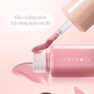 Má Hồng Kem Judydoll Soft and Smooth Blush Lotion Bóng Nhẹ Triệt Sắc 5g Nhập Khẩu Chính Hãng