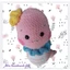 Thú bông rắn cute - handmade len - crochet - amigurumi