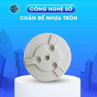 Chân Đế / Hộp kĩ thuật Ốp Trần Chuyên Dụng Cho Camera + Tặng Kèm Ốc Vít+ treo trần bắt tường+ dấu dây điện