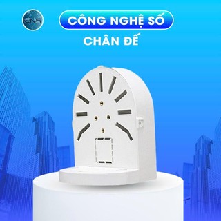 Chân Đế / Hộp kĩ thuật Ốp Trần Chuyên Dụng Cho Camera + Tặng Kèm Ốc Vít+ treo trần bắt tường+ dấu dây điện