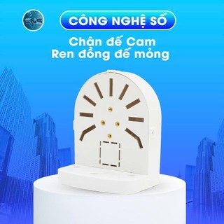 Chân Đế / Hộp kĩ thuật Ốp Trần Chuyên Dụng Cho Camera + Tặng Kèm Ốc Vít+ treo trần bắt tường+ dấu dây điện
