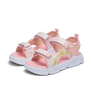 Sandal Biti's Bé Gái Màu Đen BEG006800DEN Siêu Nhẹ - Chất Liệu EVA Cao Cấp FORM TO