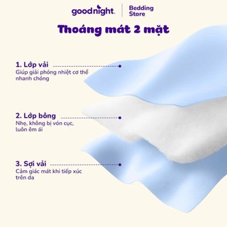 Chăn Mùa Hè Mát Lạnh Tencel Vua Nệm Airsilk 2mx2m2 Cho Mẹ Và Bé, Chăn Hè Nằm Phòng Điều Hòa