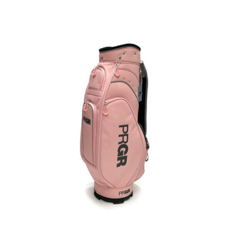Túi Golf PRGR Ladies Cart Bag – Phiên Bản Pink Edition Cao Cấp,Thiết Kế Sang Trọng & Siêu Nhẹ Cho Nữ