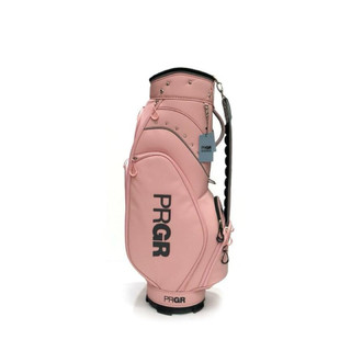 Túi Golf PRGR Ladies Cart Bag – Phiên Bản Pink Edition Cao Cấp,Thiết Kế Sang Trọng & Siêu Nhẹ Cho Nữ