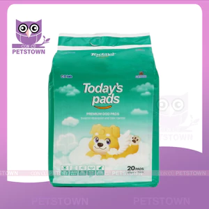 Miếng lót vệ sinh cho chó PURMI PAD 50 miếng 40cm x 50cm