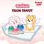 Miếng lót vệ sinh cho chó PURMI PAD 50 miếng 40cm x 50cm