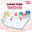 Miếng lót vệ sinh cho chó TODAY'S PADS 50 miếng 40cm x 50cm
