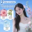 Can Nước Giặt TopGia 4.5KG 2 Vòi Tiện Lợi, Lưu Hương 100H, Dịu Nhẹ Kháng Khuẩn 99%
