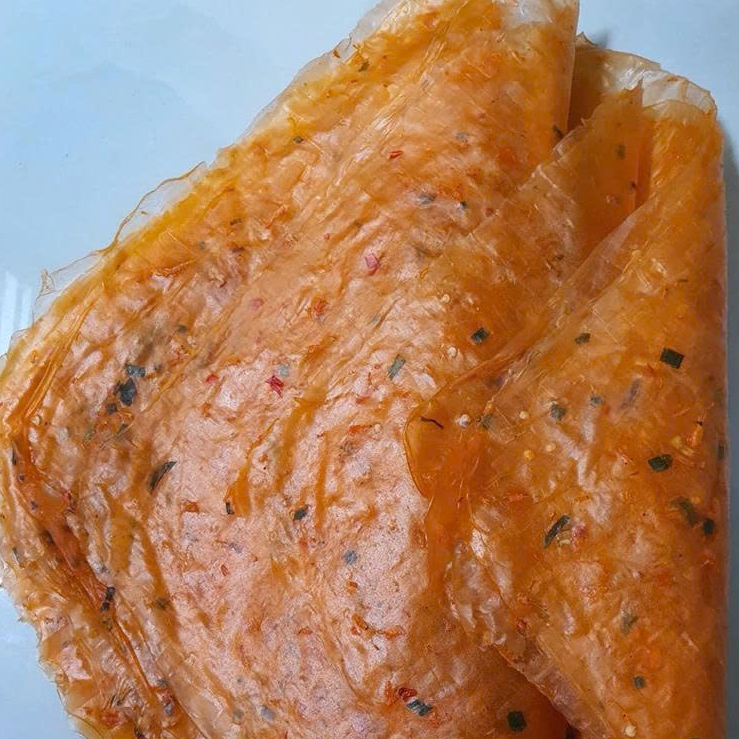 Bánh Tráng Dẻo Tôm Cay - Bánh Tráng Đặc Sản Tây Ninh, Ăn Vặt, Làm Bánh Tráng Cuốn Bơ