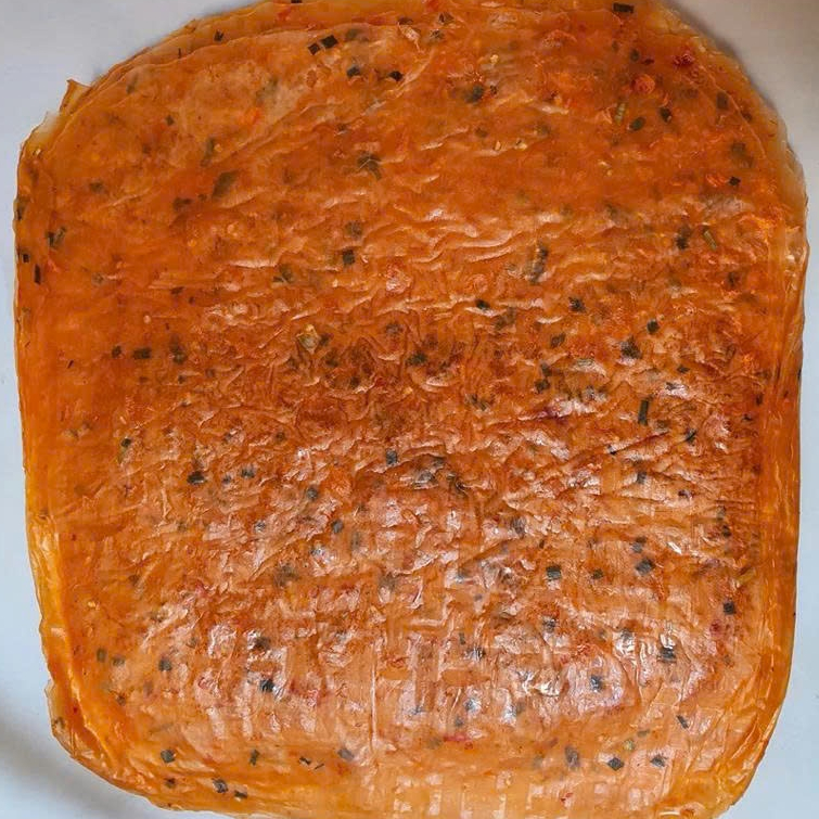 Bánh Tráng Dẻo Tôm Cay - Bánh Tráng Đặc Sản Tây Ninh, Ăn Vặt, Làm Bánh Tráng Cuốn Bơ