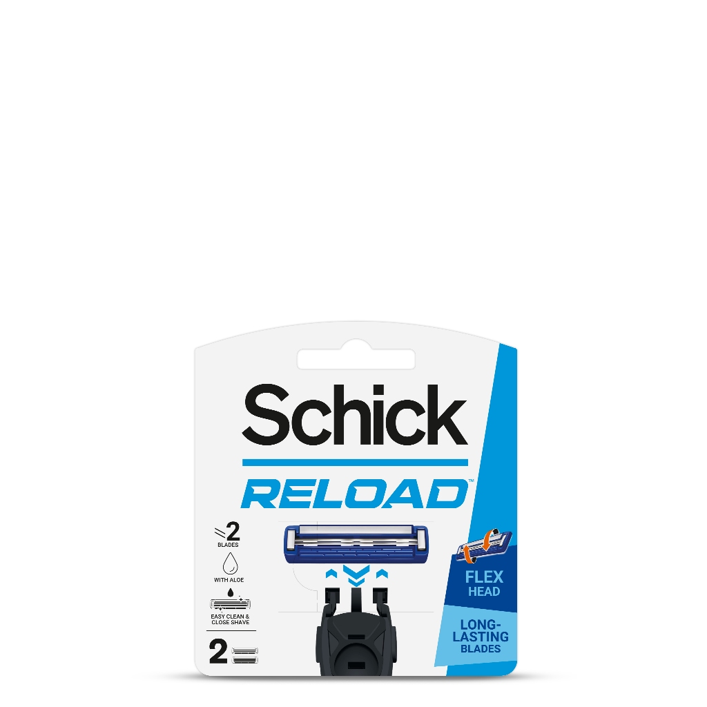 Lưỡi dao cạo thay thế Schick Reload