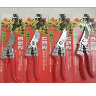 Kéo Cắt Tỉa Cành Cây Garden Pruning Shears – Chính Hãng, Cắt Gọn Nhanh, Siêu Bền