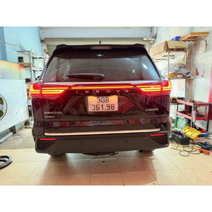 Đèn Hậu Innova Cross 2024-2026 Kiểu Luxes Lx600, Full Led ,Cắm Giắc Zin Theo Xe