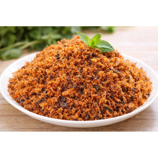 Túi 200g CHÀ BÔNG RONG BIỂN CHAY (không hộp )  /chay Tâm Phát