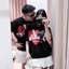 SOULIEE Áo Len Cộc Dệt Tim - Form Boxy Cổ Tròn - Knit Love Shirt