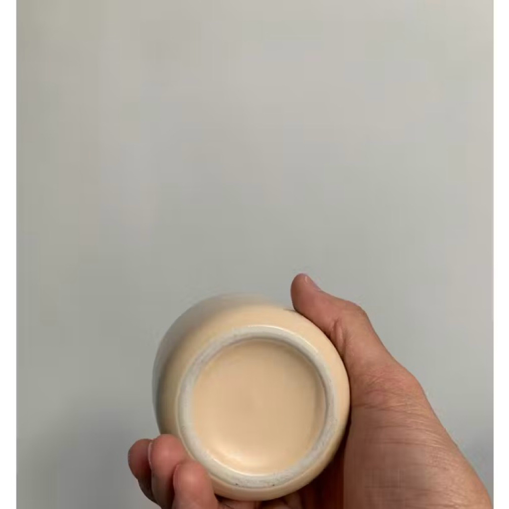 Ly Sứ nhỏ Vinamilk màu Kem Nâu ( Quà tặng Vinamilk )