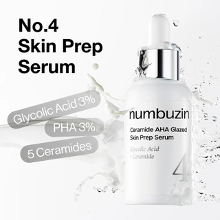 Serum Numbuzin No.3 No.4 No.5 No.6 Rose PDRN 50ml dưỡng ẩm sáng da mờ thâm giảm mụn