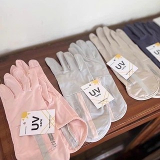 Găng Tay Chống Tia UV SPORT - Găng tay Chống Nắng Hở Ngón Chống Trượt Bao Kín Tay Thoáng Khí Lái Xe Nam Nữ (tuyển s