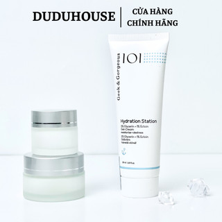 Kem Dưỡng Geek & Gorgeous Hydration Station Phục Hồi Dạng Gel Mỏng Nhẹ 50ml Duduhouse