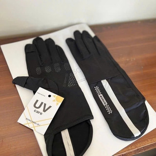 Găng Tay Chống Tia UV SPORT - Găng tay Chống Nắng Hở Ngón Chống Trượt Bao Kín Tay Thoáng Khí Lái Xe Nam Nữ (tuyển s