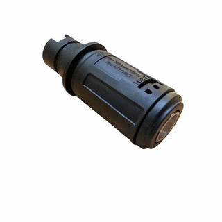 Đầu béc rửa xe, Đầu béc ren ngoài mỏ vịt kiểu gài gắn cần xịt rửa áp lực cao ren xoáy 14mm và 16mm