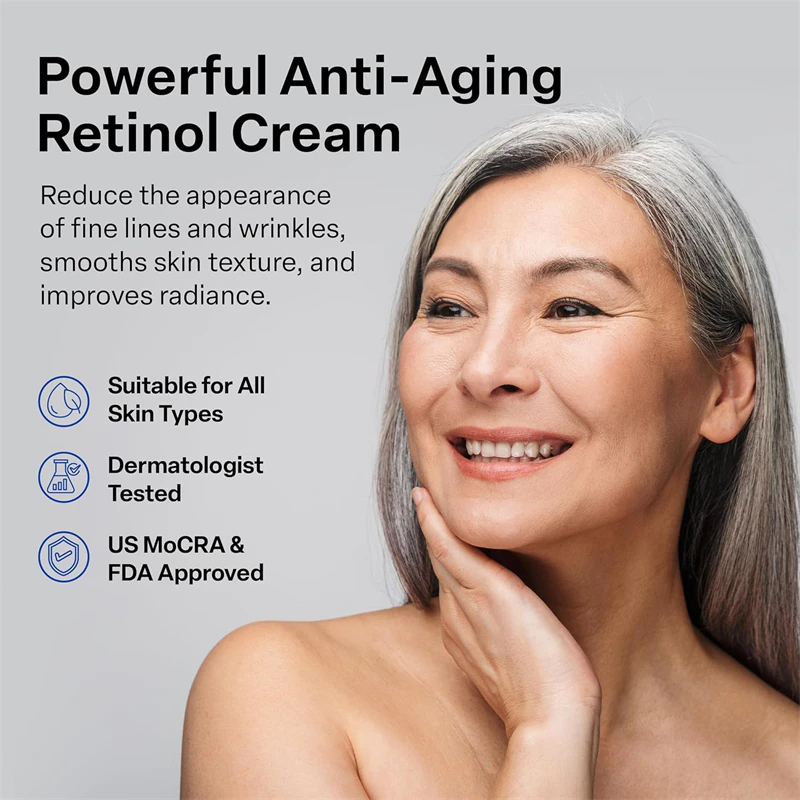 Kem A313 Retinol 50g Pháp Giúp Chống Lão Hóa