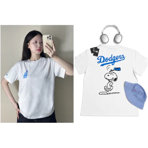 Áo thun New Era NY LA basic trắng form rộng unisex – cotton dày đẹp, logo thêu cao cấp | áo local trend 2026