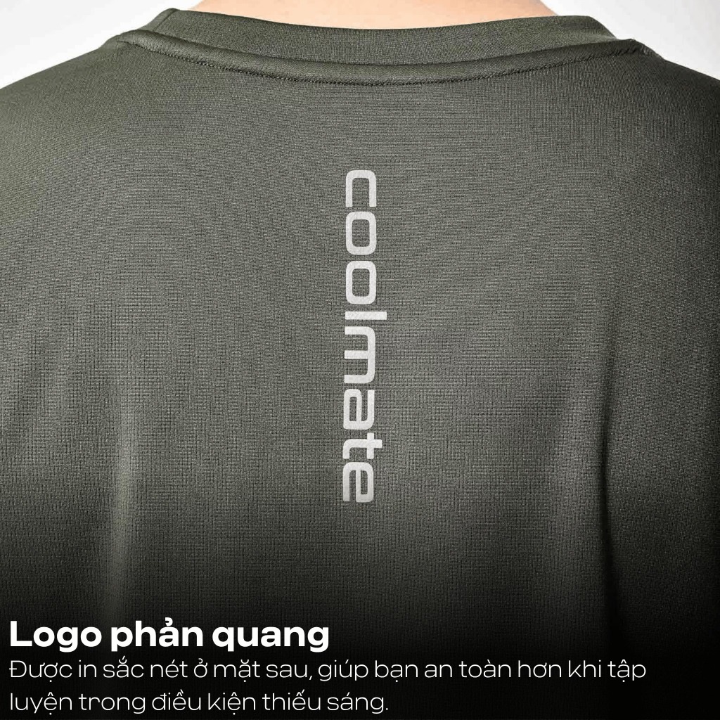 [TẶNG QUÀ ĐƠN 329K]Combo 2 Áo ba lỗ, sát nách Promax nam thể thao đa năng, Pickleball thoáng mát, thấm hút tốt Coolmate
