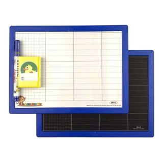 LEAFBOOK Bảng Bộ Nhỏ học sinh 2 mặt WinQ B-01