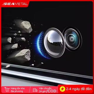 SEAMETAL Bảo Vệ Máy Ảnh Camera 360° Ô Tô Chống Trầy Xước Chống Nước Bụi Lớp 9H AR Không Chặn Camera