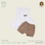 Bộ Cộc Tay Thoáng Mát, Thấm Hút Cho Bé Uala UR044 UR2172 UR2390 UR2174 UR2178 UR3851 UR496