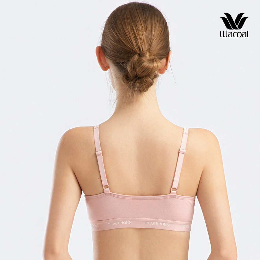 Áo lót Wacoal Peach John I25WFB861 không gọng thoải mái - 25WFB861