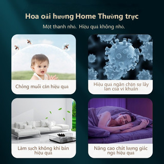 Nhang Ngải Cứu Xông Hơi - Đuổi Muỗi, An Toàn Cho Gia Đình, Thơm Tự Nhiên Lâu Tàn