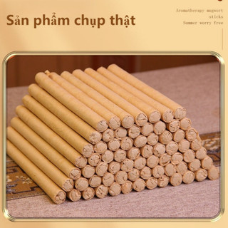 Nhang Ngải Cứu Xông Hơi - Đuổi Muỗi, An Toàn Cho Gia Đình, Thơm Tự Nhiên Lâu Tàn