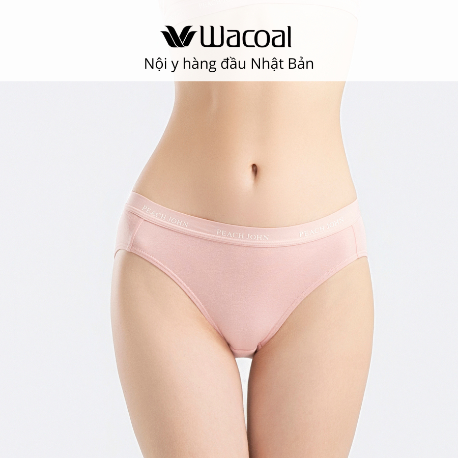 Quần lót Wacoal Peach John I25WFY764 mềm mại - 25WFY764