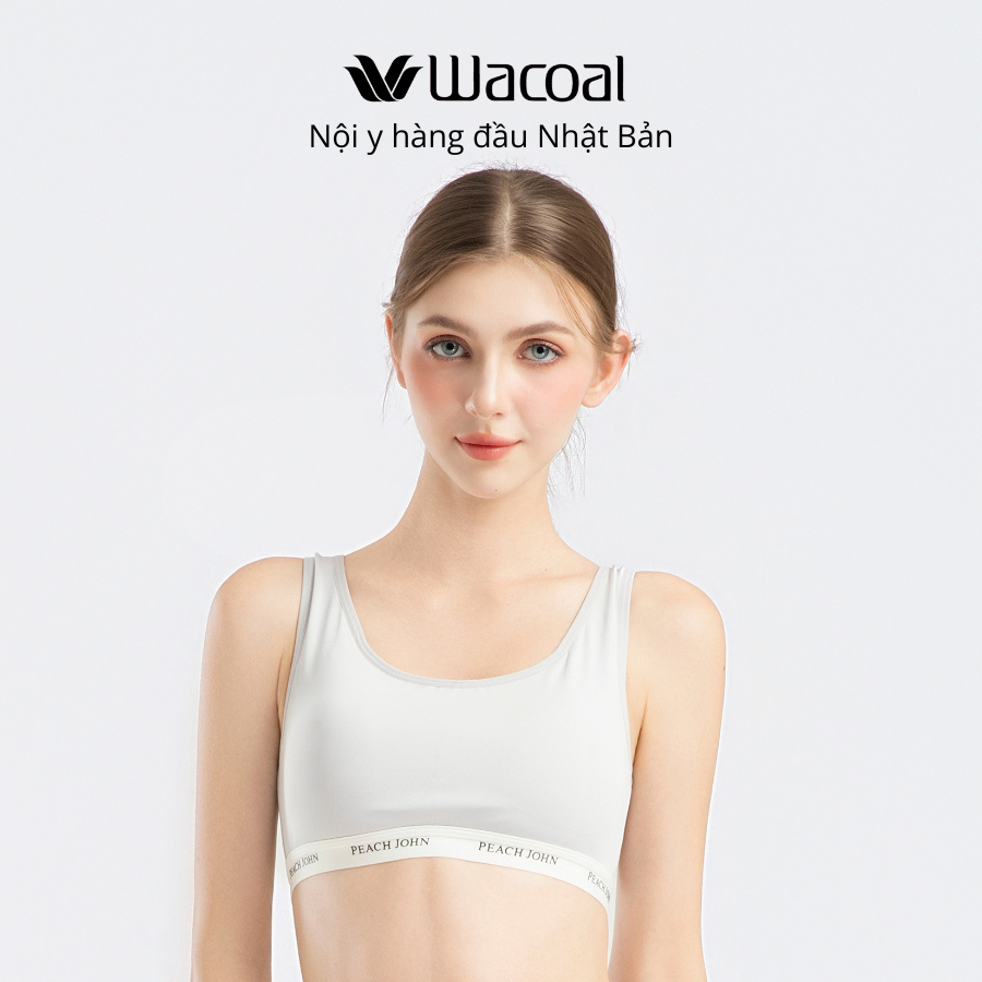 Áo lót Wacoal I25WFB862 Peach John full cup không gọng thoải mái - 25WFB862