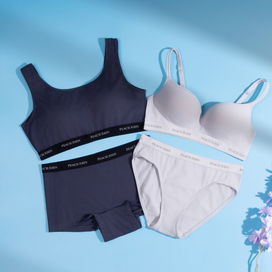 Quần lót Wacoal Peach John I25WFY765 boyshort mềm mại - 25WFY765