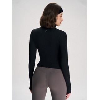 Áo khoác thể thao Vera Jacket kéo khóa RE:ON dành cho yoga, pilates, gym, runnin ONOFF-16TJ26A533