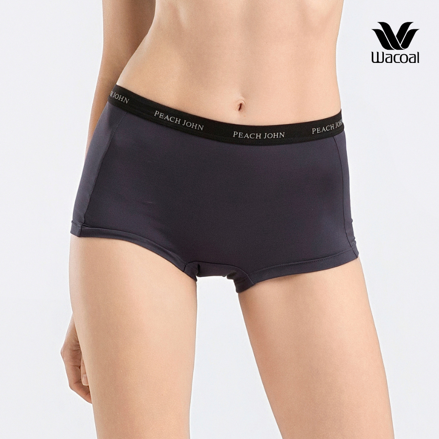 Quần lót Wacoal Peach John I25WFY765 boyshort mềm mại - 25WFY765