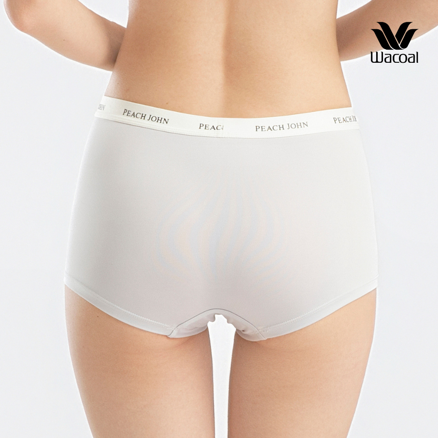 Quần lót Wacoal Peach John I25WFY765 boyshort mềm mại - 25WFY765
