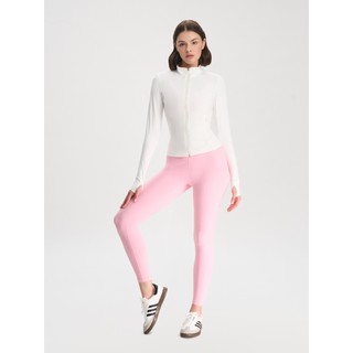 Áo khoác thể thao Vera Jacket kéo khóa RE:ON dành cho yoga, pilates, gym, runnin ONOFF-16TJ26A533