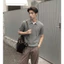 Áo Polo Len Xếp Ly 𝐂𝐎𝐎𝐋𝐂𝐑𝐄𝐖 Tay Ngắn Form Regular Fit Cao Cấp Mát Nhẹ Phong Cách Hàn Quốc ALH04 APN096